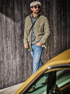 Barber-Hemd -Men's Clothing Verkäufe EC10 4363 DD 1