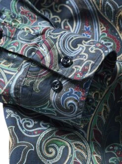 Barber-Hemd -Men's Clothing Verkäufe EC10 4363 DH