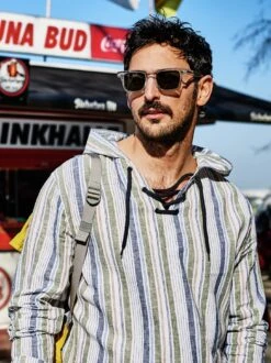 Stadtviertel-Hemd -Men's Clothing Verkäufe EC10 4396 DE 1