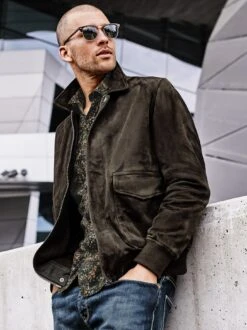 Reflex-Hemd -Men's Clothing Verkäufe EC10 4397 DE 1