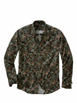 Reflex-Hemd -Men's Clothing Verkäufe EC10 4397 FA 1