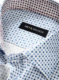 Punkt-für-Sie-Hemd -Men's Clothing Verkäufe EC10 4429 DG