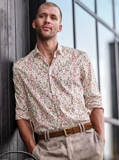 Hemd Aurora -Men's Clothing Verkäufe EC10 4456 DF 1