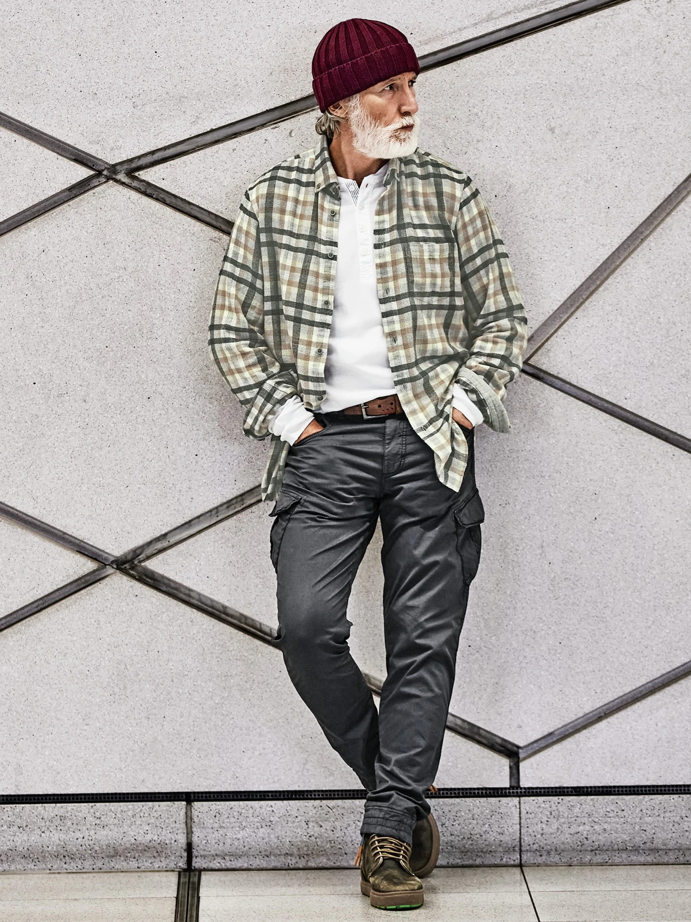 Stadtbahn-Flanellhemd 2 Stadtbahn-Flanellhemd – Bild 2