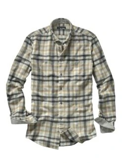 Stadtbahn-Flanellhemd 21 Stadtbahn-Flanellhemd -Men's Clothing Verkäufe EC10 4468 FA 1