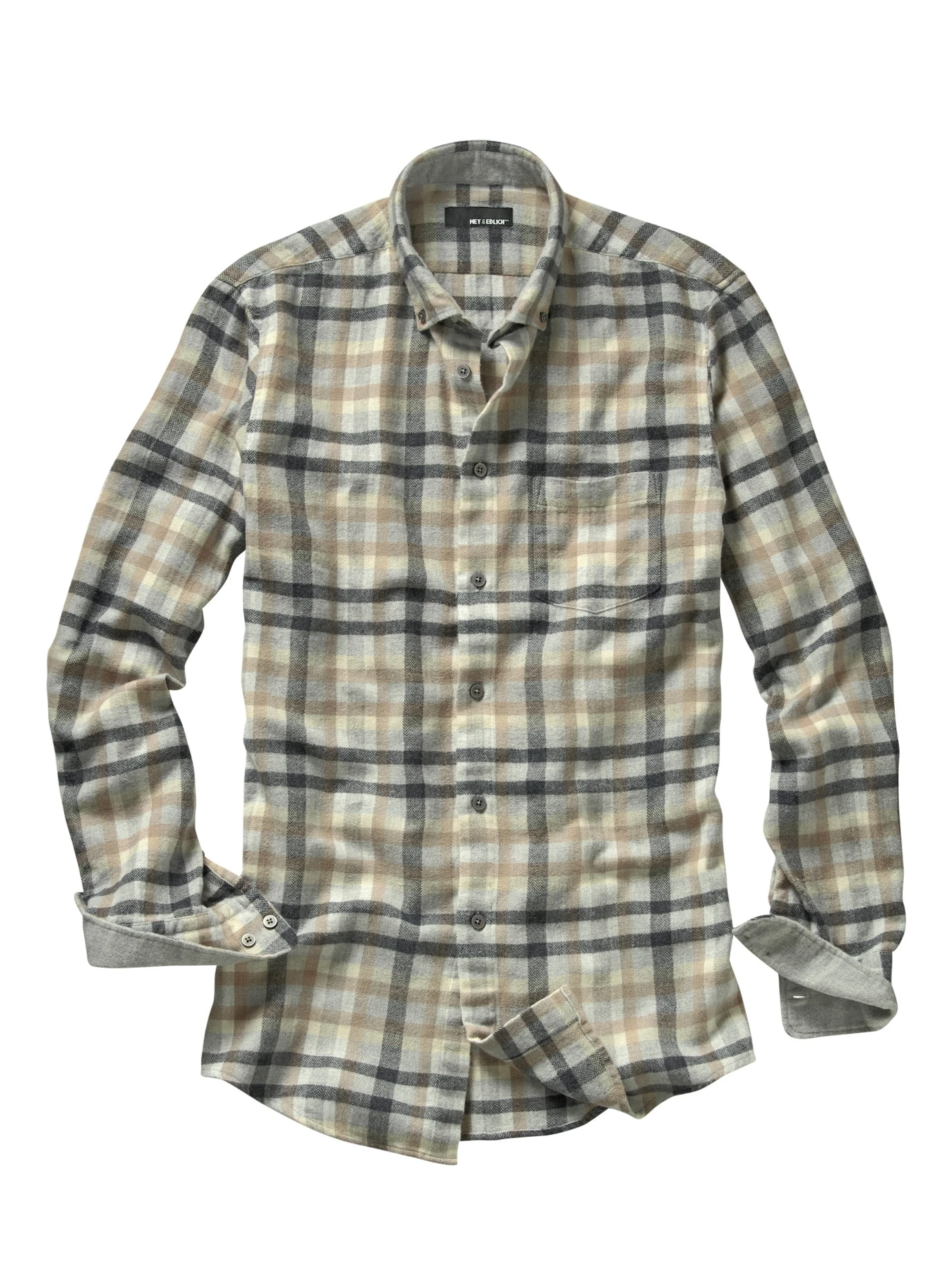 Stadtbahn-Flanellhemd 1 Stadtbahn-Flanellhemd