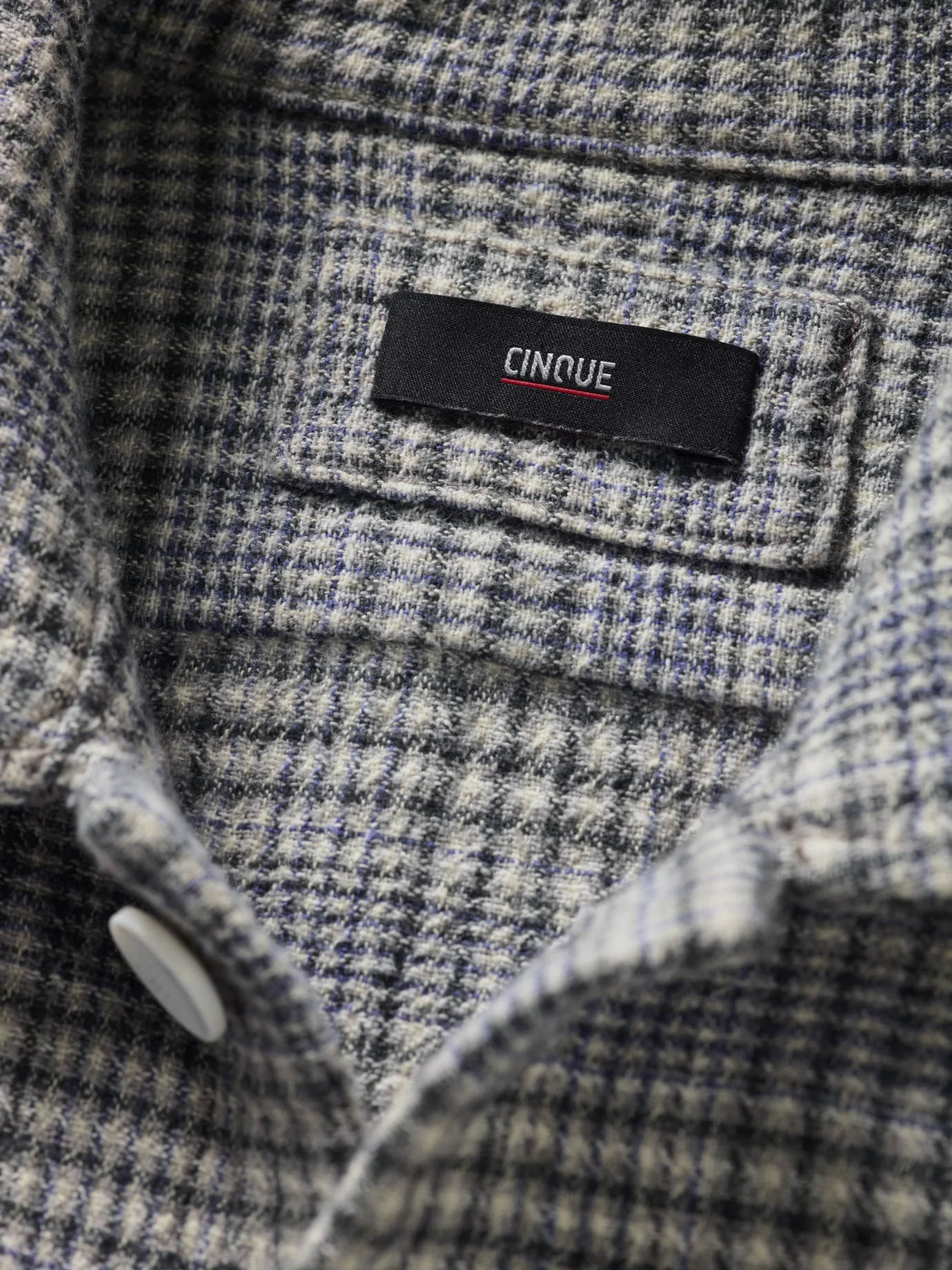 Cinque Overshirt Cistrom 2 6 Cinque Overshirt Cistrom 2 – Bild 6