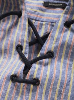 Stadtviertel-Hemd -Men's Clothing Verkäufe EC10 4489 DH