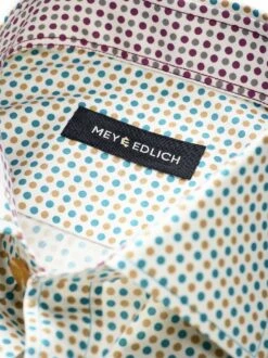 Punkt-für-Sie-Hemd -Men's Clothing Verkäufe EC10 4514 DG