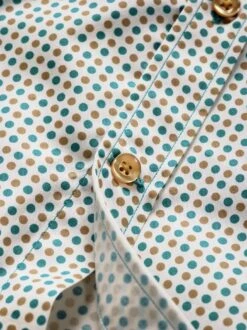 Punkt-für-Sie-Hemd -Men's Clothing Verkäufe EC10 4514 DI