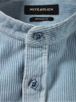 Standfestes Cordhemd -Men's Clothing Verkäufe EC10 4543 DH 1