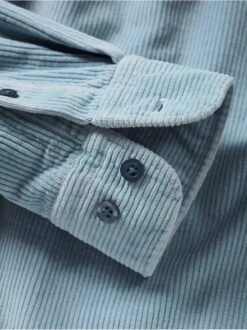 Standfestes Cordhemd -Men's Clothing Verkäufe EC10 4543 DJ 1