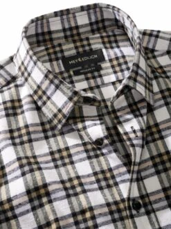 Kein-Schotten-Hemd -Men's Clothing Verkäufe EC10 4547 DG