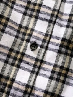 Kein-Schotten-Hemd -Men's Clothing Verkäufe EC10 4547 DI 1