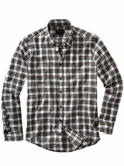 Kein-Schotten-Hemd -Men's Clothing Verkäufe EC10 4547 FA 1