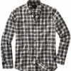 Kein-Schotten-Hemd -Men's Clothing Verkäufe EC10 4547 FA