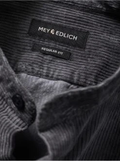 Standfestes Cordhemd -Men's Clothing Verkäufe EC10 4549 DG