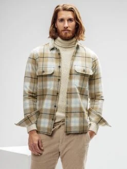 Unbezwingbares Overshirt -Men's Clothing Verkäufe EC10 4629 DE 1