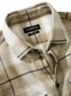 Unbezwingbares Overshirt -Men's Clothing Verkäufe EC10 4629 DG 1