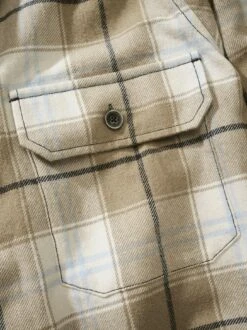 Unbezwingbares Overshirt -Men's Clothing Verkäufe EC10 4629 DH 1