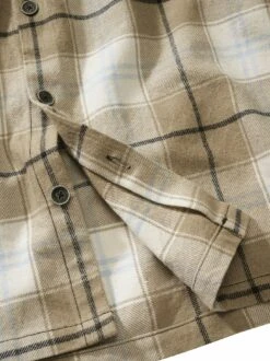 Unbezwingbares Overshirt -Men's Clothing Verkäufe EC10 4629 DI 1