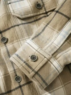 Unbezwingbares Overshirt -Men's Clothing Verkäufe EC10 4629 DJ