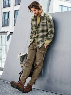 Legendäres Overshirt -Men's Clothing Verkäufe EC10 4642 DF