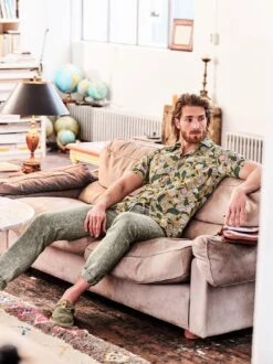 Kurzarmhemd Sai -Men's Clothing Verkäufe EC10 4663 DE