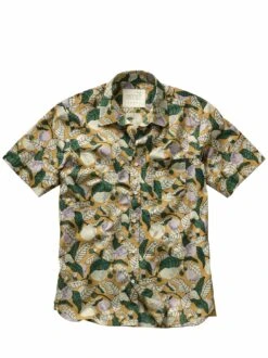 Kurzarmhemd Sai -Men's Clothing Verkäufe EC10 4663 FA 2