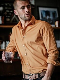 Handschrift-Hemd -Men's Clothing Verkäufe EC10 4736 DF 1