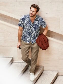 Grafiker-Kurzarmhemd 25 Grafiker-Kurzarmhemd -Men's Clothing Verkäufe EC10 4746 DE 1