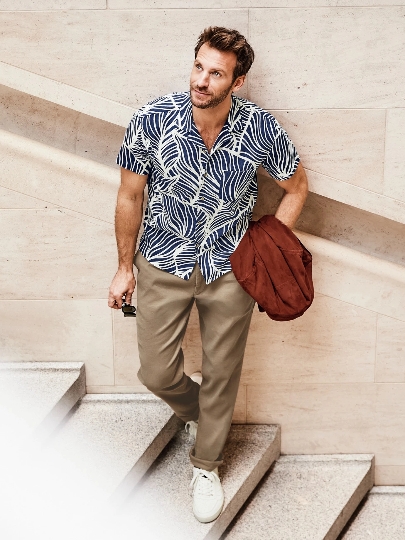 Grafiker-Kurzarmhemd 8 Grafiker-Kurzarmhemd – Bild 8