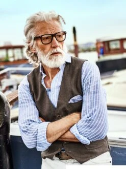 Mittelmeer-Hemd -Men's Clothing Verkäufe EC10 4747 DF