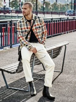 Haut-hin-Hemd 35 Haut-hin-Hemd -Men's Clothing Verkäufe EC10 4748 DE 1