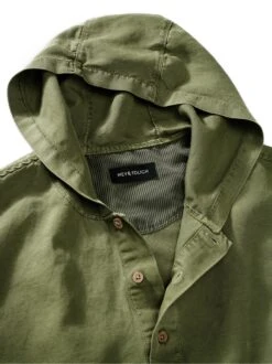 Robinson-Schlupfhemd -Men's Clothing Verkäufe EC10 4785 DG