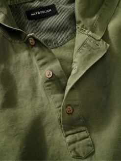 Robinson-Schlupfhemd -Men's Clothing Verkäufe EC10 4785 DH 1