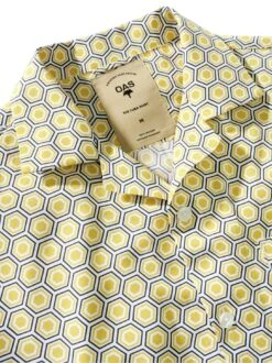 Waben-Hemd -Men's Clothing Verkäufe EC10 4823 DG