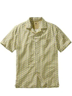 Waben-Hemd -Men's Clothing Verkäufe EC10 4823 FA 1