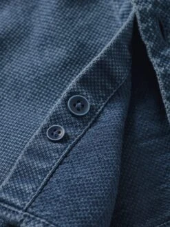 Tiefgründiges Jeanshemd -Men's Clothing Verkäufe EC10 4835 DJ