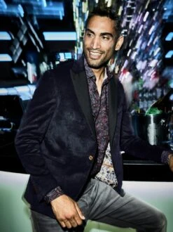 Bleib-dran-Hemd -Men's Clothing Verkäufe EC10 4856 DE 1