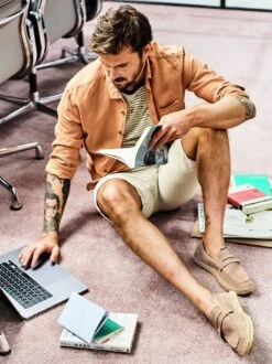 Sonnenkur-Hemd -Men's Clothing Verkäufe EC10 4868 DE 1