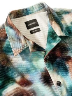 Camou-Hemd -Men's Clothing Verkäufe EC10 4907 DG 2