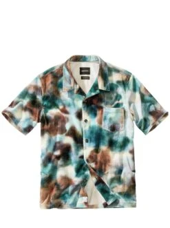 Camou-Hemd -Men's Clothing Verkäufe EC10 4907 FA 2