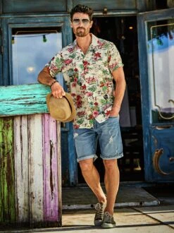 Privatdetektiv-Hemd -Men's Clothing Verkäufe EC10 4946 DE