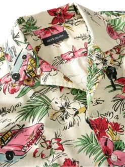 Privatdetektiv-Hemd -Men's Clothing Verkäufe EC10 4946 DG 1