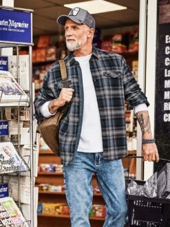 Bokeh-Hemd -Men's Clothing Verkäufe EC10 6001 DF 1