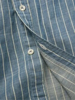 Zwei-Welten-Jeanshemd -Men's Clothing Verkäufe EC10 6003 DH 1