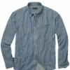 Zwei-Welten-Jeanshemd -Men's Clothing Verkäufe EC10 6003 FA