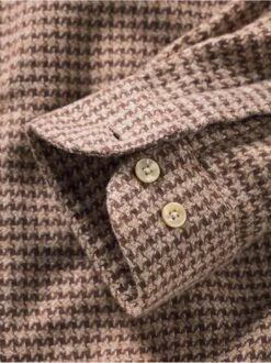 Tritt-raus-Hemd -Men's Clothing Verkäufe EC10 6022 DH