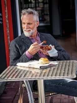 Ausrufezeichen-Hemd -Men's Clothing Verkäufe EC10 6025 DF 1